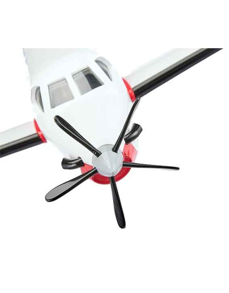 Siku Siku 5406 - SIKU World - Flying doctor vliegtuig met accessoires 1:50