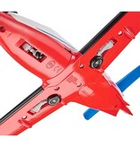 Siku Siku 5406 - SIKU World - Flying doctor vliegtuig met accessoires 1:50