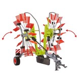 Britains Britains 43427 - Claas Liner 2900 hark 1:32