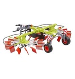 Britains Britains 43427 - Claas Liner 2900 hark 1:32