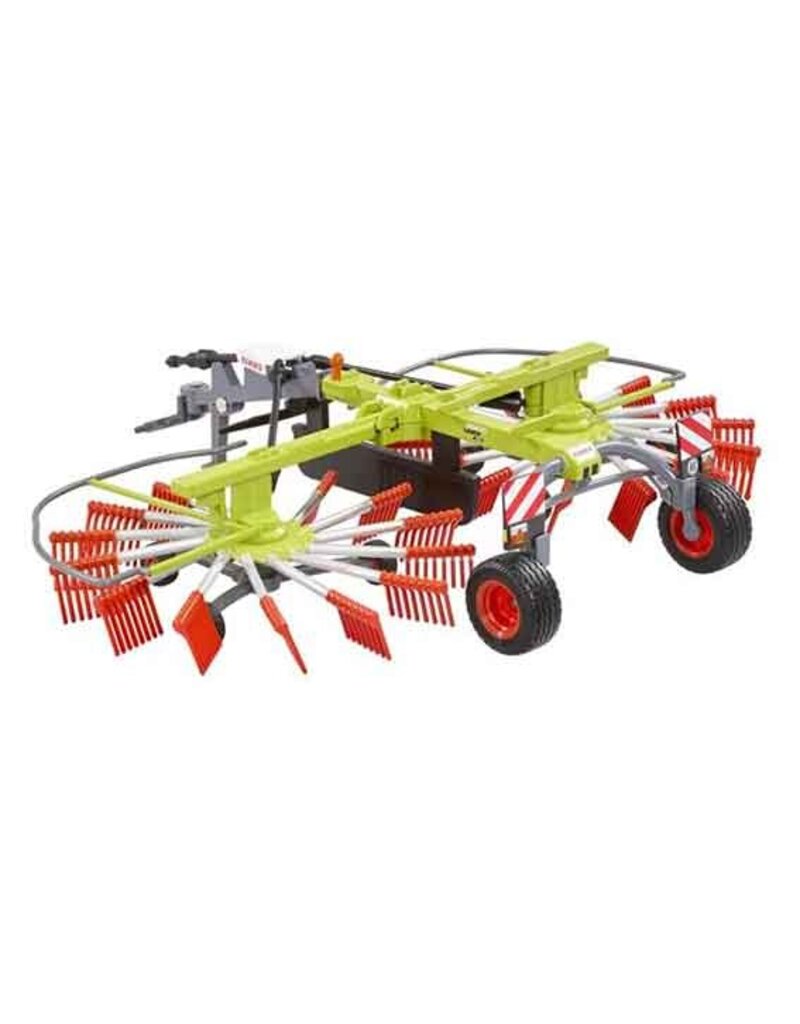 Britains Britains 43427 - Claas Liner 2900 hark 1:32