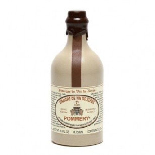 Moutarde Pommery Xeres Vinegar 7%, 500ml Moutarde Pommery Xeres Vinegar 7%, 500ml