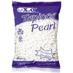 X.O. X.O. Tapioca Pearl, 375g