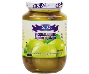 X.O. Pickled Jujube, 454g - Tjin's Toko