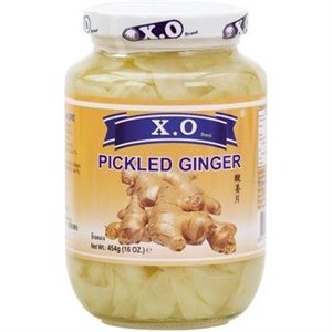 X.O. Pickled Ginger, 454g