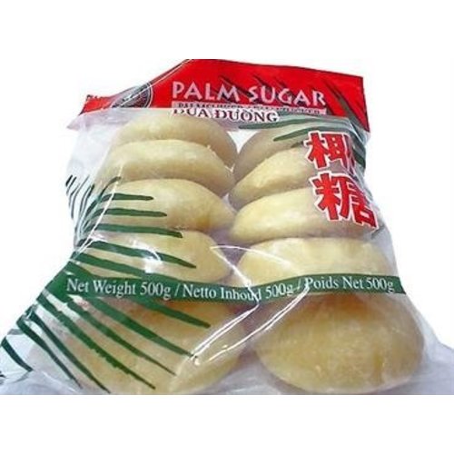 X.O. Palm Sugar White, 500g