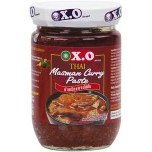 X.O. X.O. Masman Curry Paste, 227g