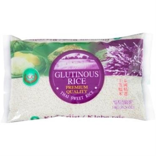 X.O. Glutinous Rice, 1kg