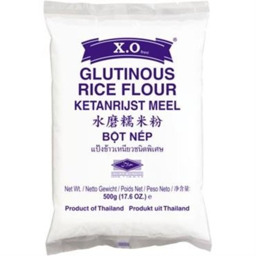 X.O. Glutinous Rice Flour, 500g