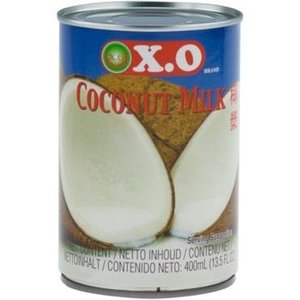 X.O. Coconutmilk Blue, 400ml