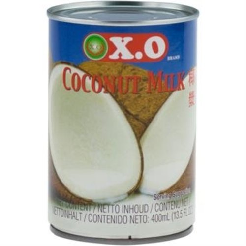 X.O. X.O. Kokosmilch Blau, 400ml