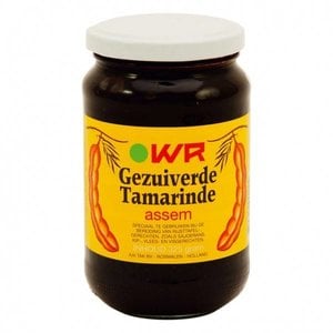 WR Gereinigte Tamarinde (Assem), 325g