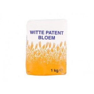 Weißes Patentmehl, 1kg