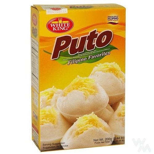 White King White King Puto Mix, 400g