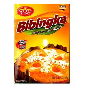 White King Bibingka Rice Cake Mix, 500g