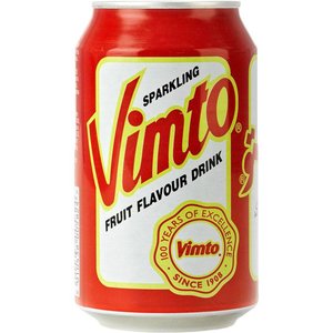 Vimto Limonade Rot, 330ml