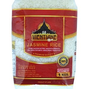 Jasmine Rice, 1kg