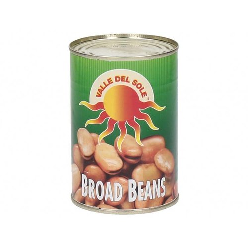 Valle Del Sole Broad Beans, 400g Valle Del Sole Broad Beans, 400g