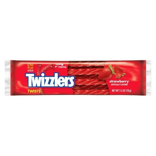 Twizzlers Strawberry, 70g