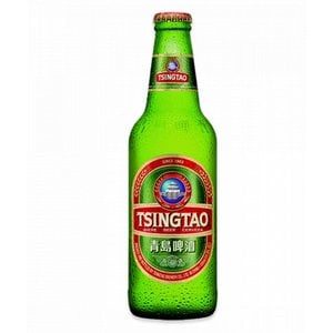 Tsingtao Bier, 330ml