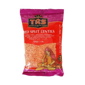 TRS TRS Rote Linsen, 500g