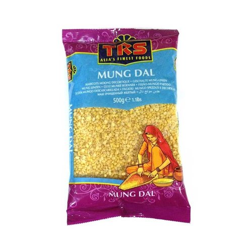 TRS TRS Mung Dal, 500g