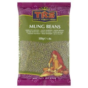 TRS Mung beans, 500g