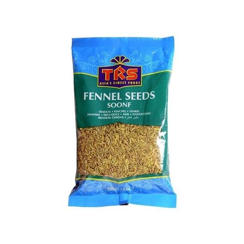 TRS Fennel Seeds, 100g