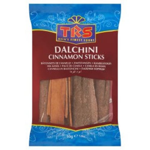 TRS Cinnamon Sticks, 50g