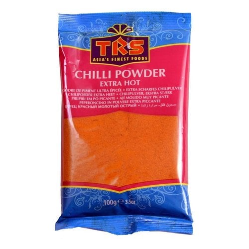 TRS TRS Chilli Powder Extra hot, 100g