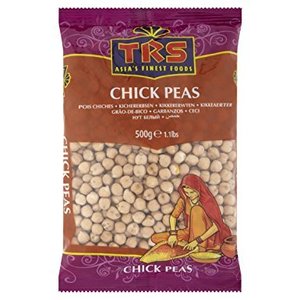 TRS Chick Peas, 500g