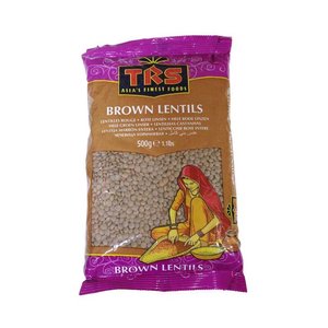 TRS TRS Braune Linsen, 500g