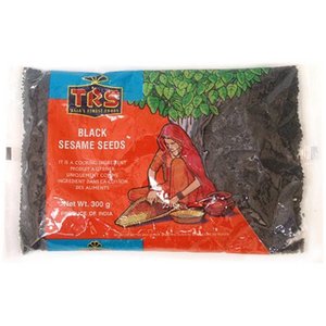 TRS TRS Black Sesame Seeds, 100g