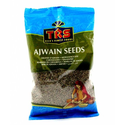 TRS Ajwain Seeds, 100g