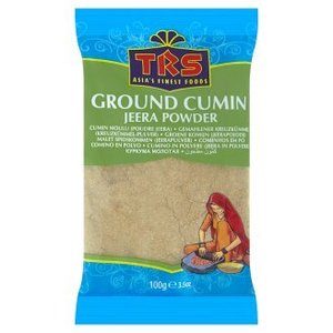 TRS TRS (Jeera) Ground Cumin, 100g