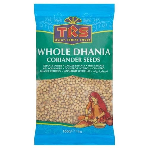 TRS (Dhania) Coriander Seed, 100g