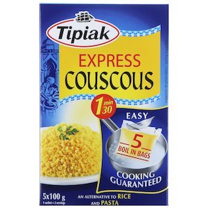 Tipiak Couscous, 5x100g