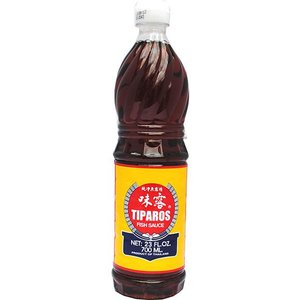 Tiparos Fish Sauce, 700ml