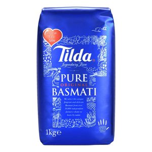 Tilda Tilda Basmati Reis, 1kg