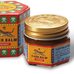 Tiger Balm Rot, 20g