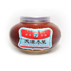 Tianjin Eingelegtes Gemüse, 600g