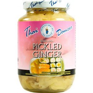 Thai Dancer Thai Dancer Pickled Ginger, 454g
