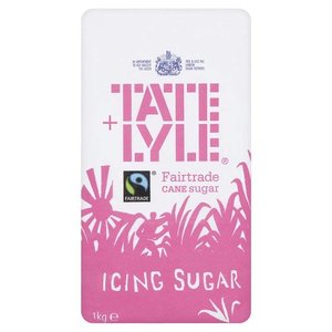 Tate & Lyle Tate & Lyle Puderzucker, 1kg