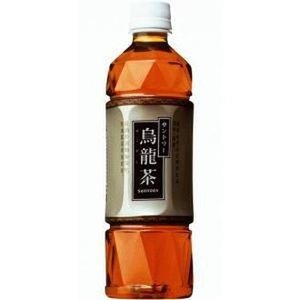 Suntory Oolong Tee, 500ml