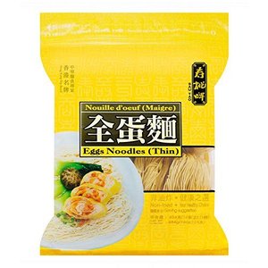 Sau Tao Sau Tao Sun Shun Fook Egg Noodles Thin, 454g
