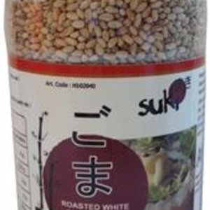 Roasted White Sesame Needs, 95g