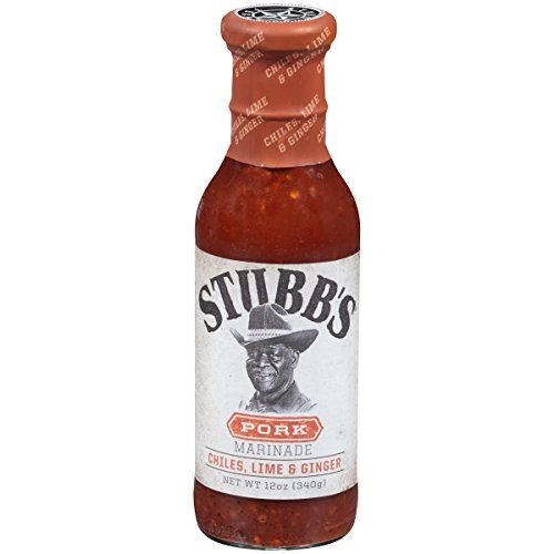 Stubb's Pork Marinade, 340g Stubb's Pork Marinade, 340g