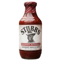 Stubb's Hickory Bourbon, 510g