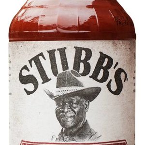 Stubb's Stubb's Hickory Bourbon, 510g