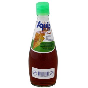 Squid Brand Fischsauce, 300ml